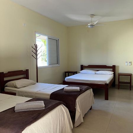 Itamambuca Casas,Suites Ubatuba Zewnętrze zdjęcie