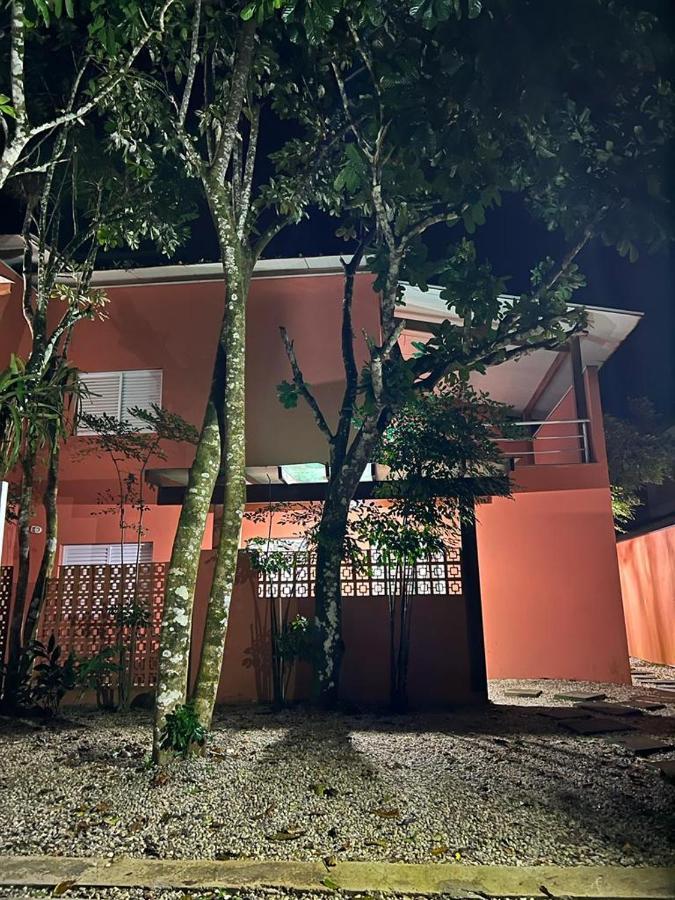 Itamambuca Casas,Suites Ubatuba Zewnętrze zdjęcie