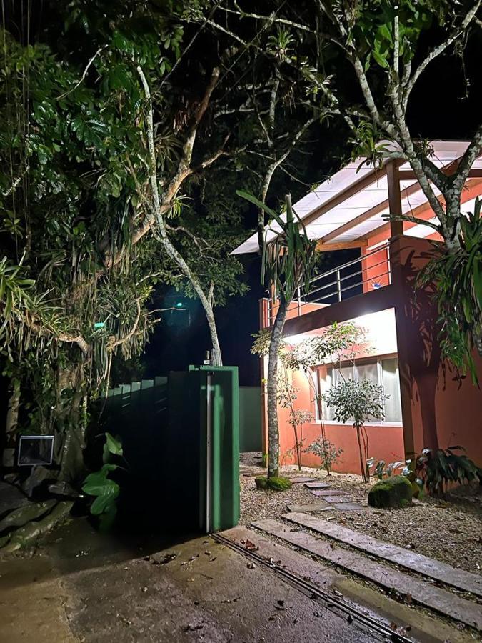Itamambuca Casas,Suites Ubatuba Zewnętrze zdjęcie