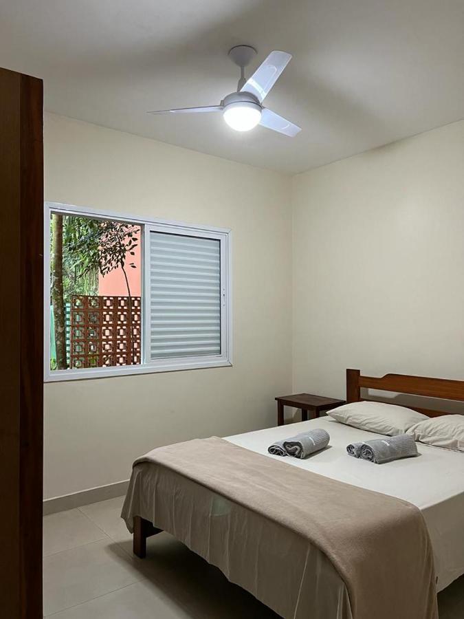 Itamambuca Casas,Suites Ubatuba Zewnętrze zdjęcie