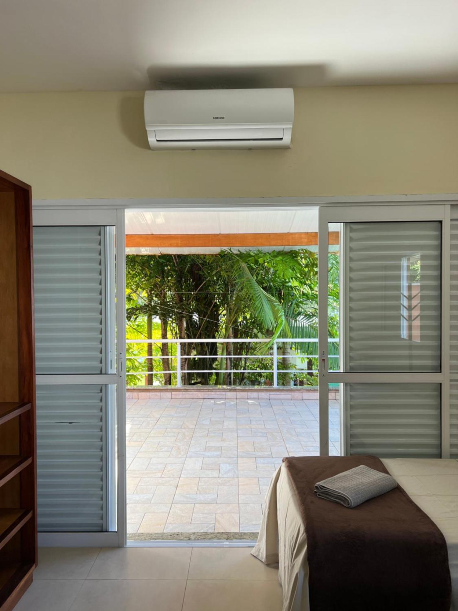 Itamambuca Casas,Suites Ubatuba Zewnętrze zdjęcie
