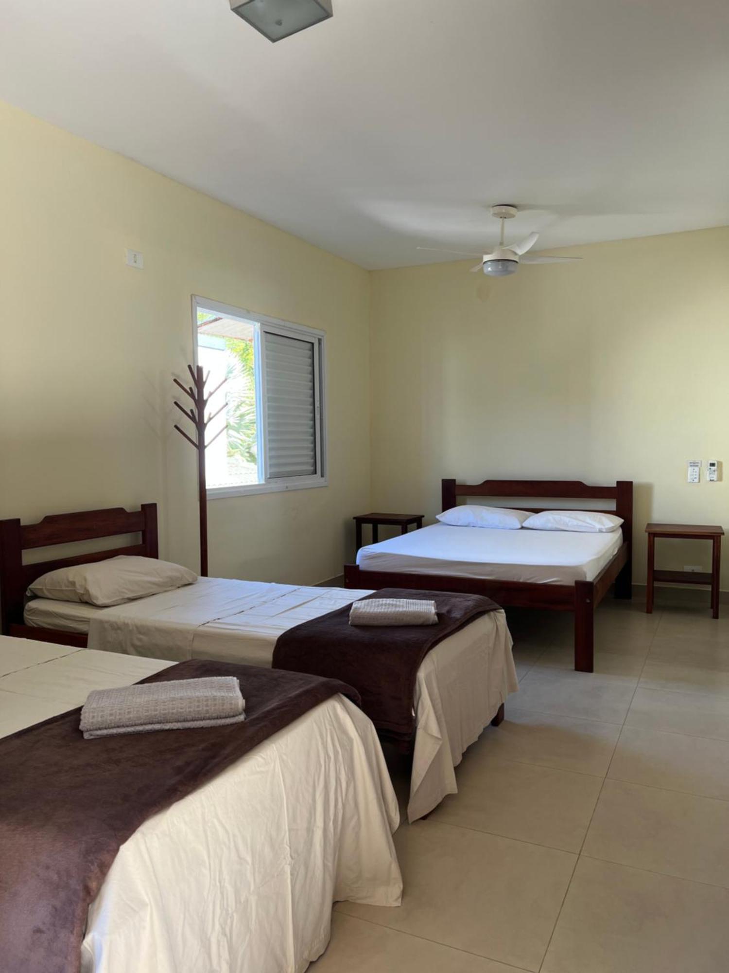 Itamambuca Casas,Suites Ubatuba Zewnętrze zdjęcie