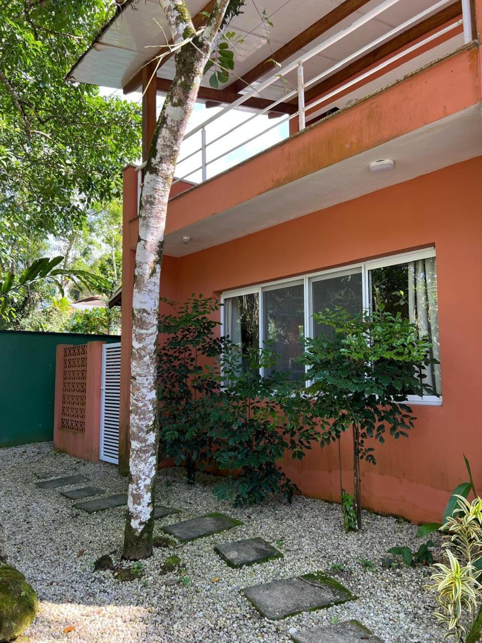 Itamambuca Casas,Suites Ubatuba Zewnętrze zdjęcie