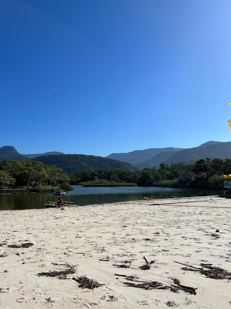 Itamambuca Casas,Suites Ubatuba Zewnętrze zdjęcie