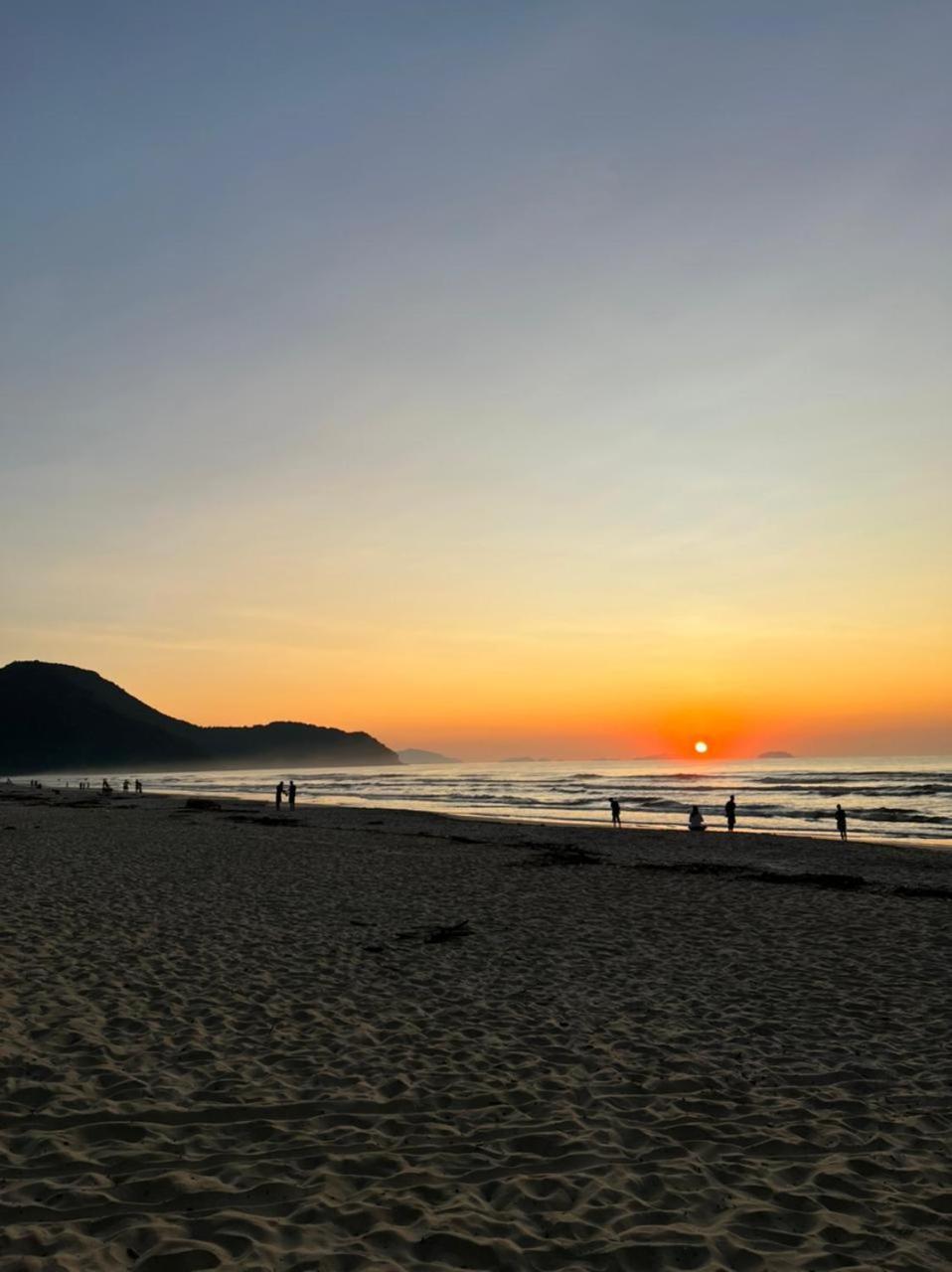 Itamambuca Casas,Suites Ubatuba Zewnętrze zdjęcie