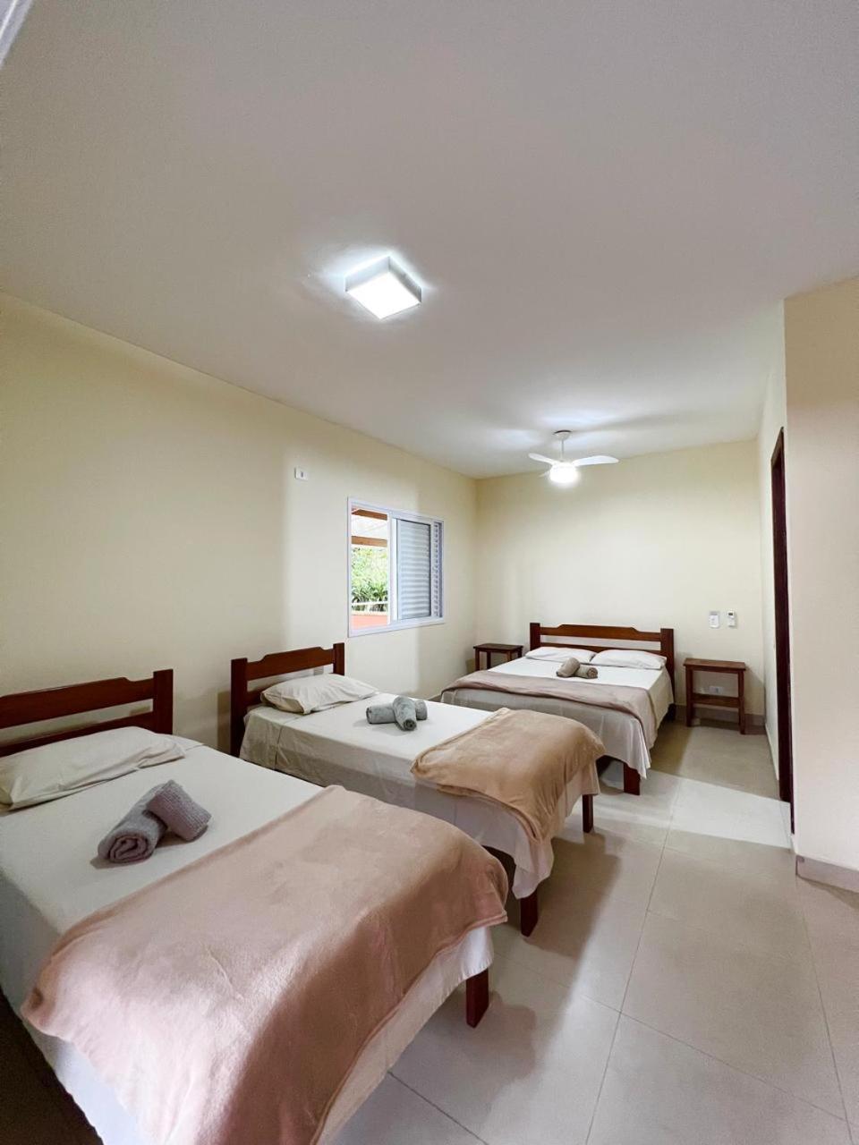 Itamambuca Casas,Suites Ubatuba Zewnętrze zdjęcie