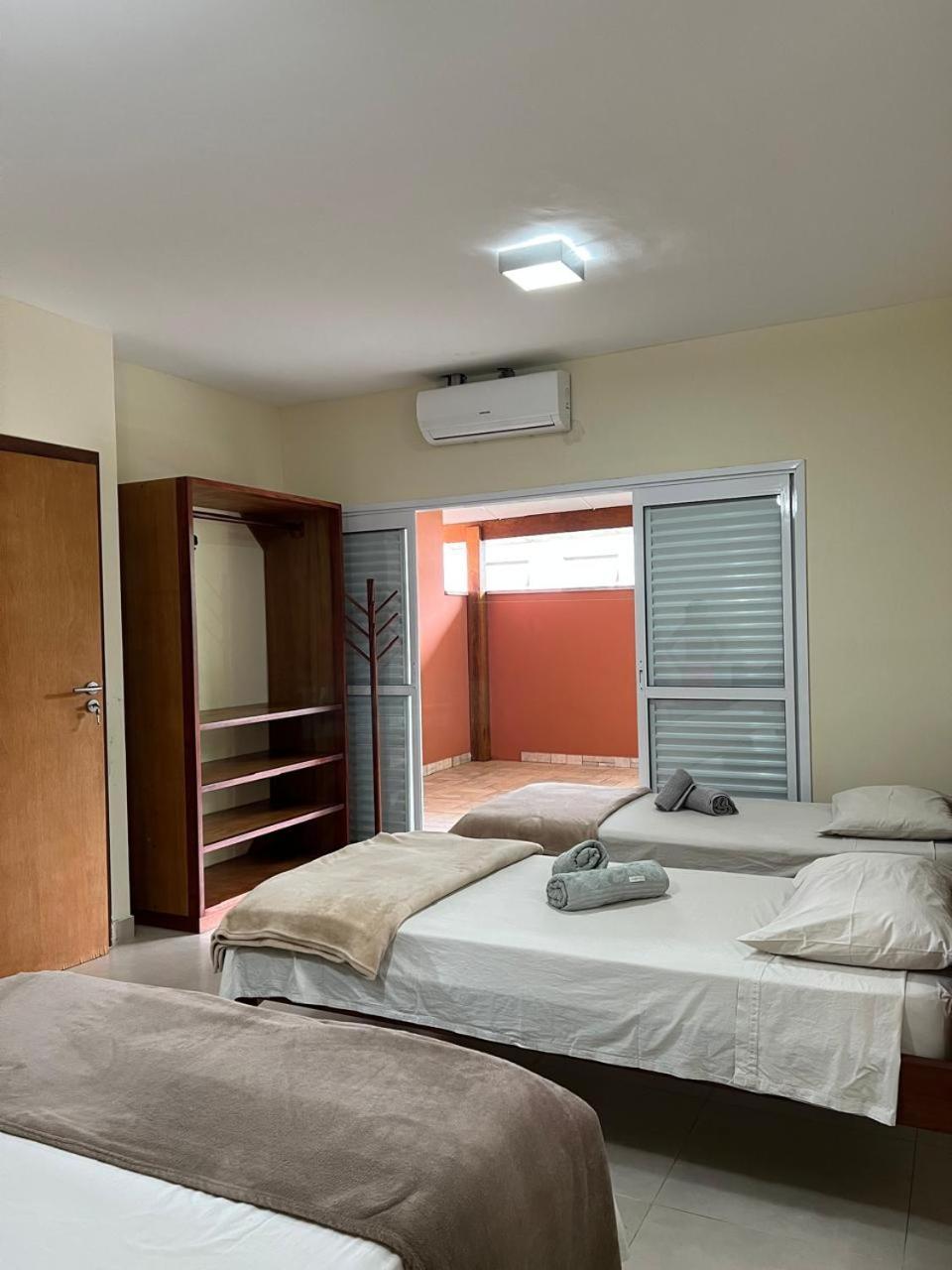 Itamambuca Casas,Suites Ubatuba Zewnętrze zdjęcie