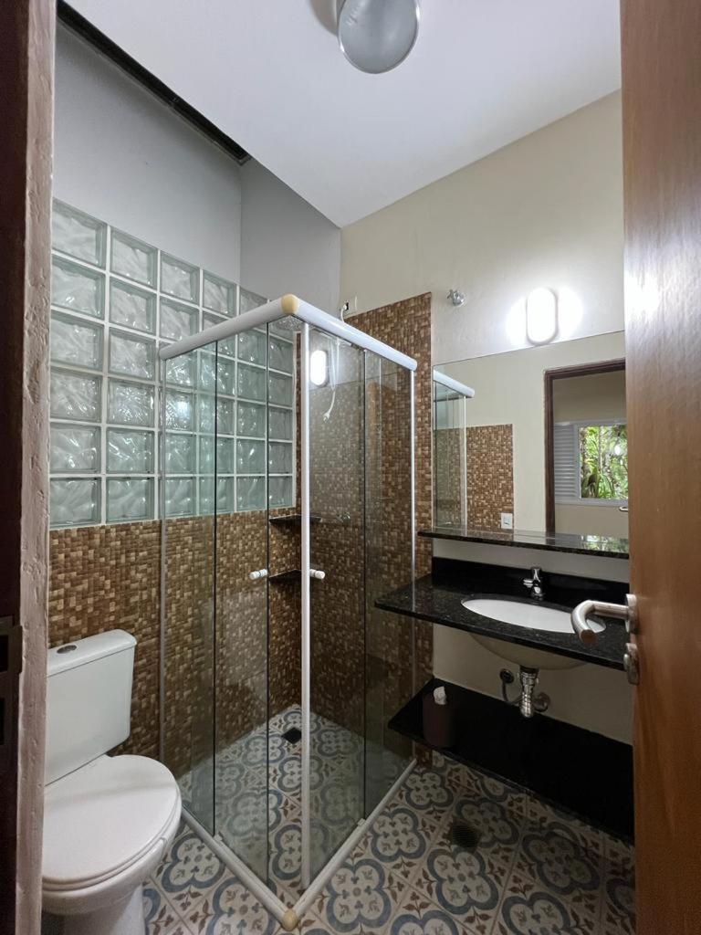 Itamambuca Casas,Suites Ubatuba Pokój zdjęcie